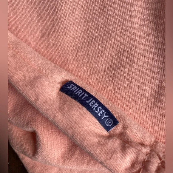 Disney Parks Walt Disney World Spirit Jersey Rose Gold with Gold Glitter - Picture 7 of 11